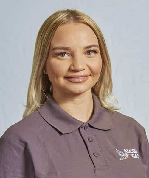 Care Home Staff Solutions in Blackpool – Chloe Green