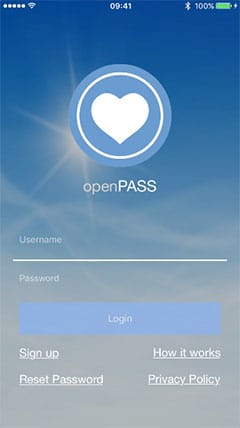 Monitoring Your Homecare with OpenPASS