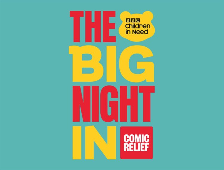 BBC The Big Night In BBC The Big Night In