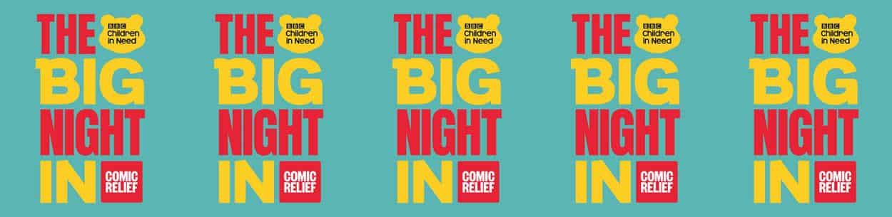 BBC The Big Night In - Alcedo Care