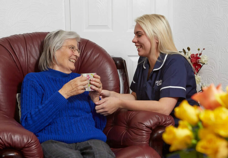 1 to 1 Care Home Staff