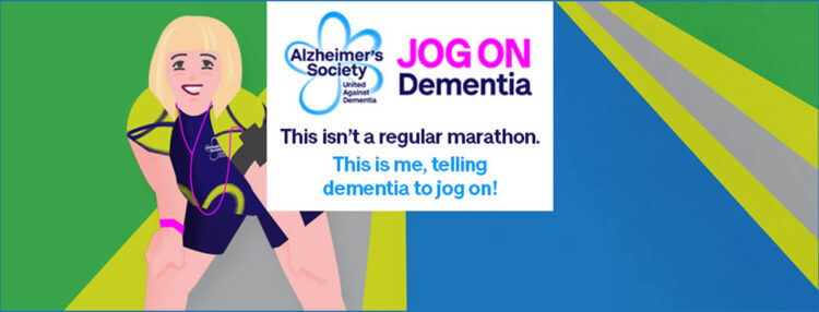 Jog on Dementia Jog on Dementia