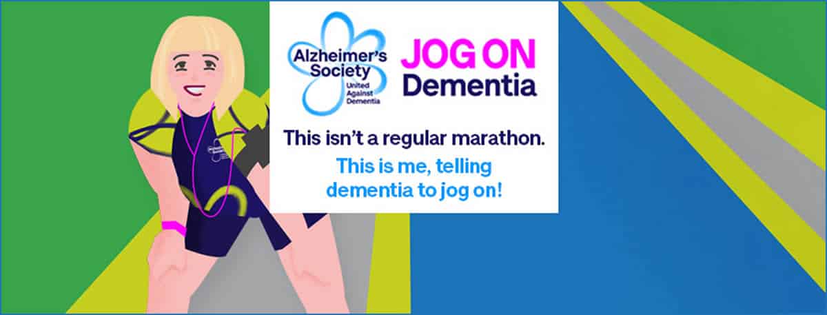 Jog on Dementia