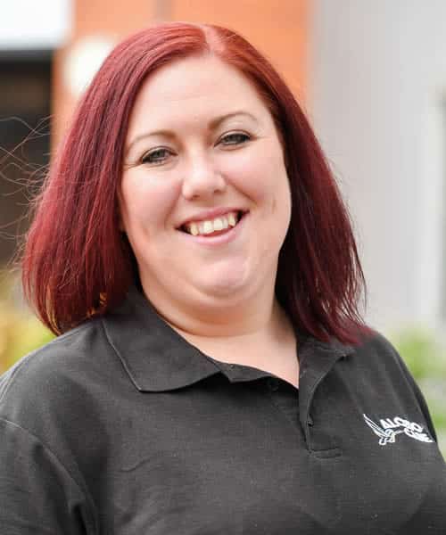 Rosie Caunt - Registered Manager