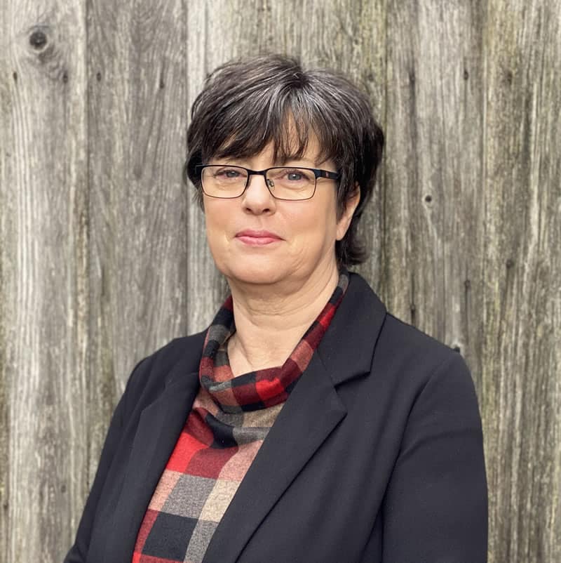 Catherine Hill, Head of Quality and Compliance