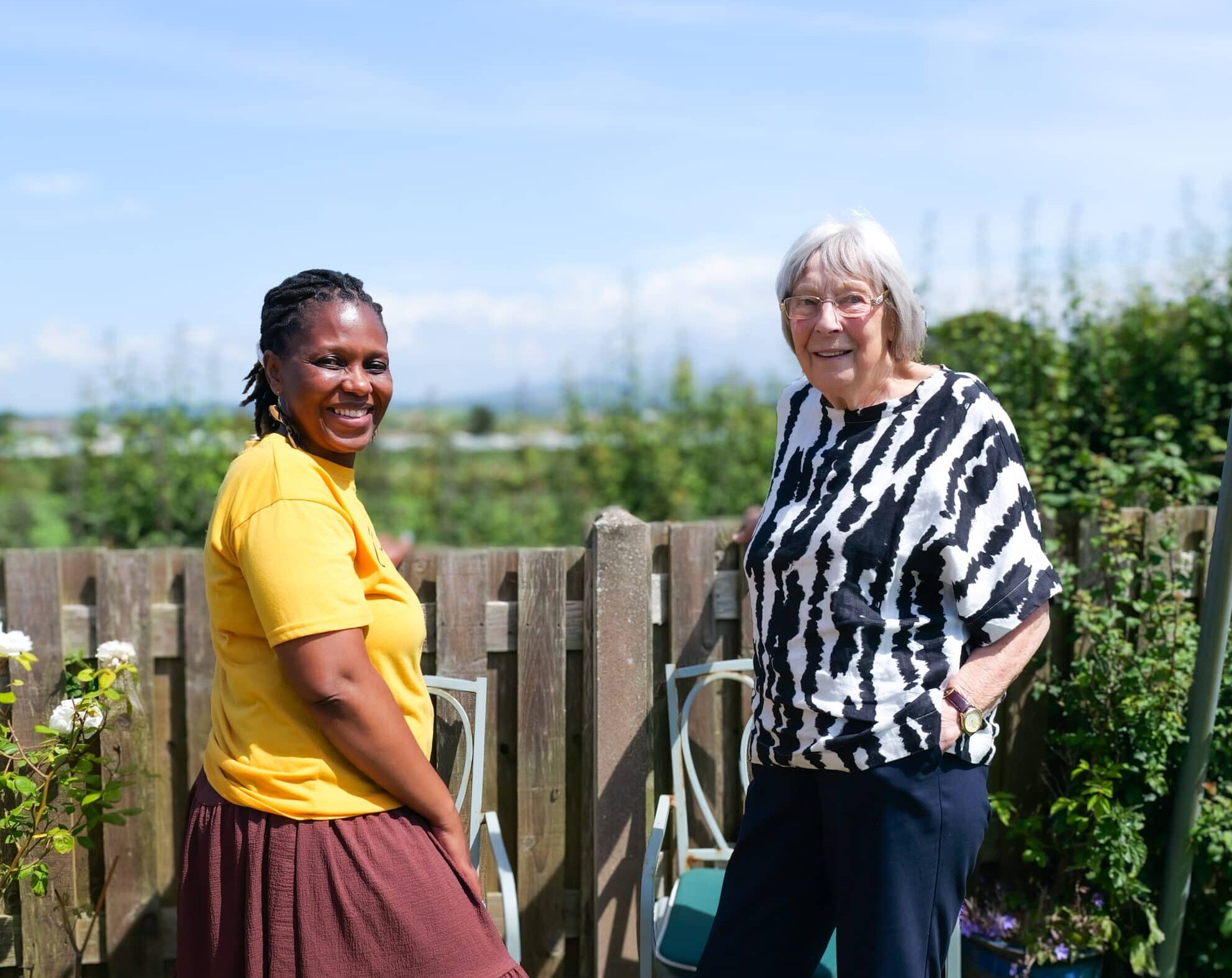live-in care in the north west