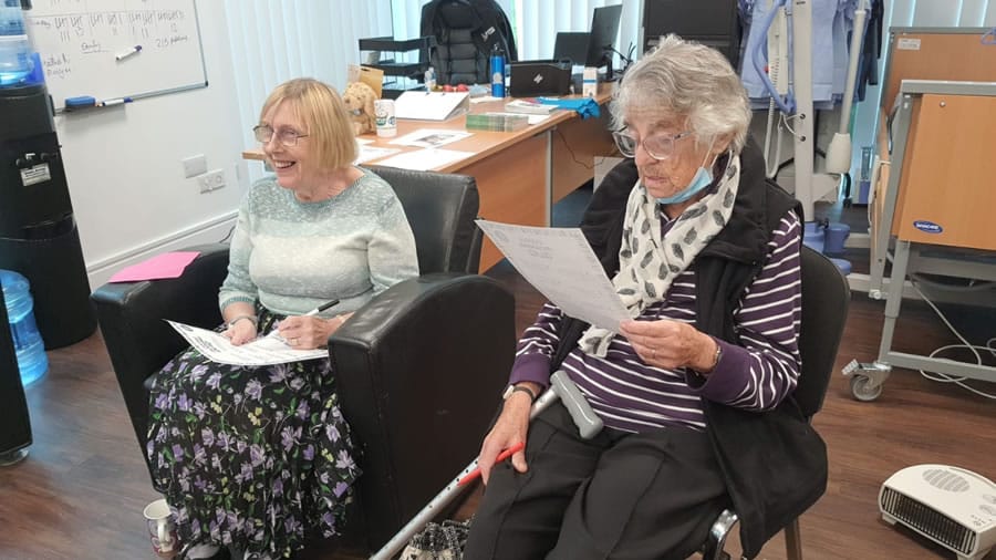 Macmillan Coffee Morning