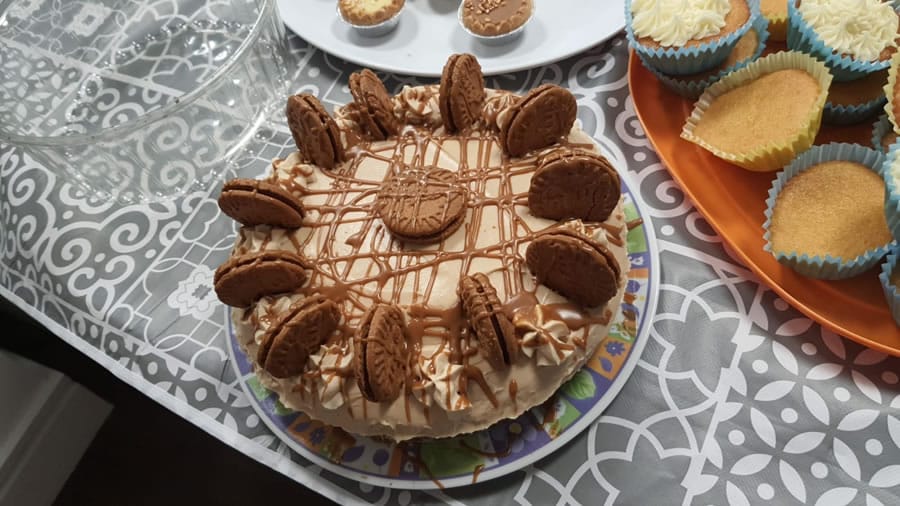 Macmillan Coffee Morning