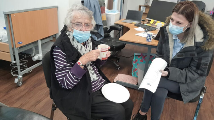 Macmillan Coffee Morning