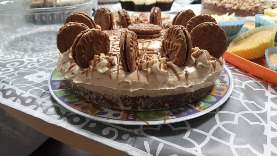 Macmillan Coffee Morning