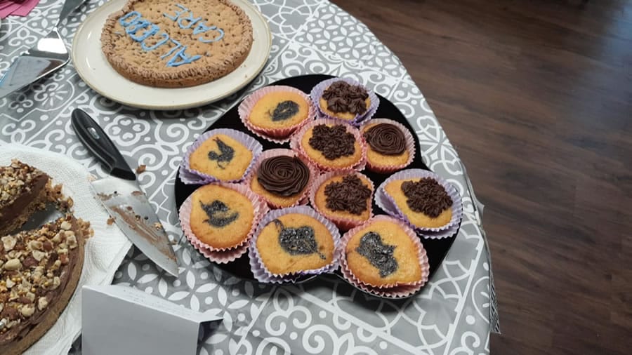 Macmillan Coffee Morning