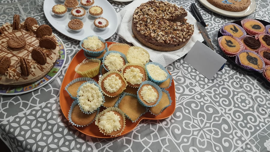 Macmillan Coffee Morning