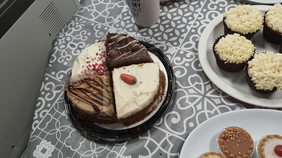Macmillan Coffee Morning