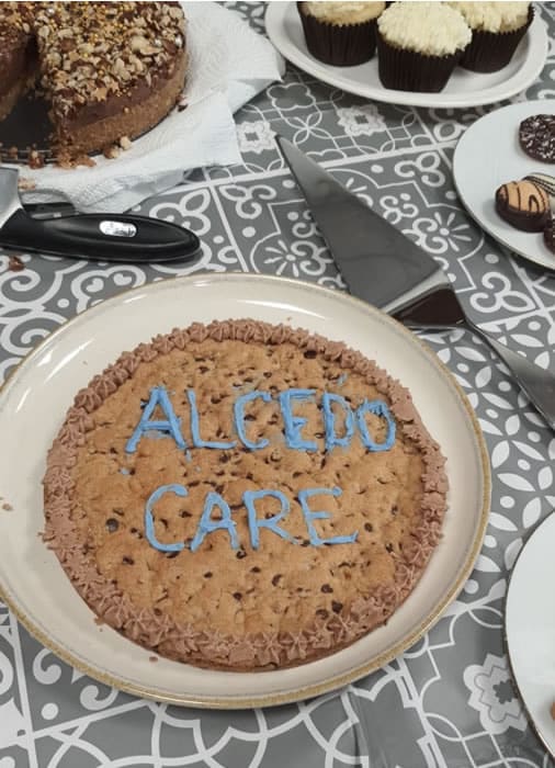 Macmillan Coffee Morning