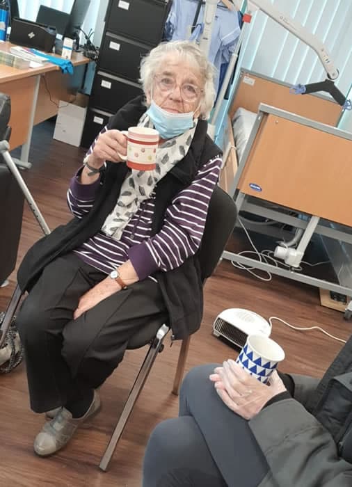 Macmillan Coffee Morning