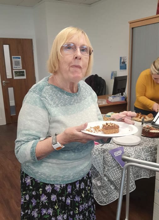 Macmillan Coffee Morning