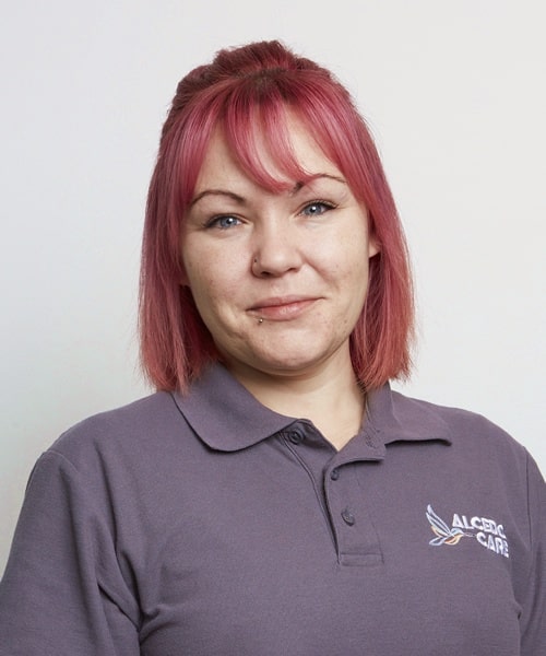 Nicki Grain - Registered Manager