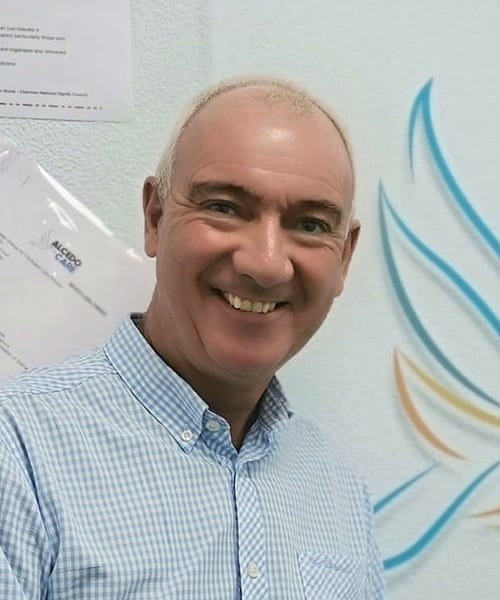 John Townley - Group Head of Recruitment Operations