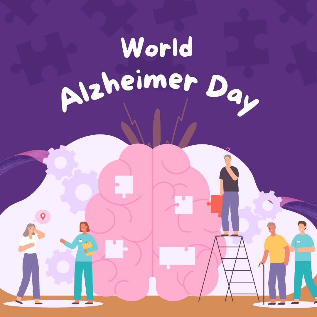 World Alzheimer Day
