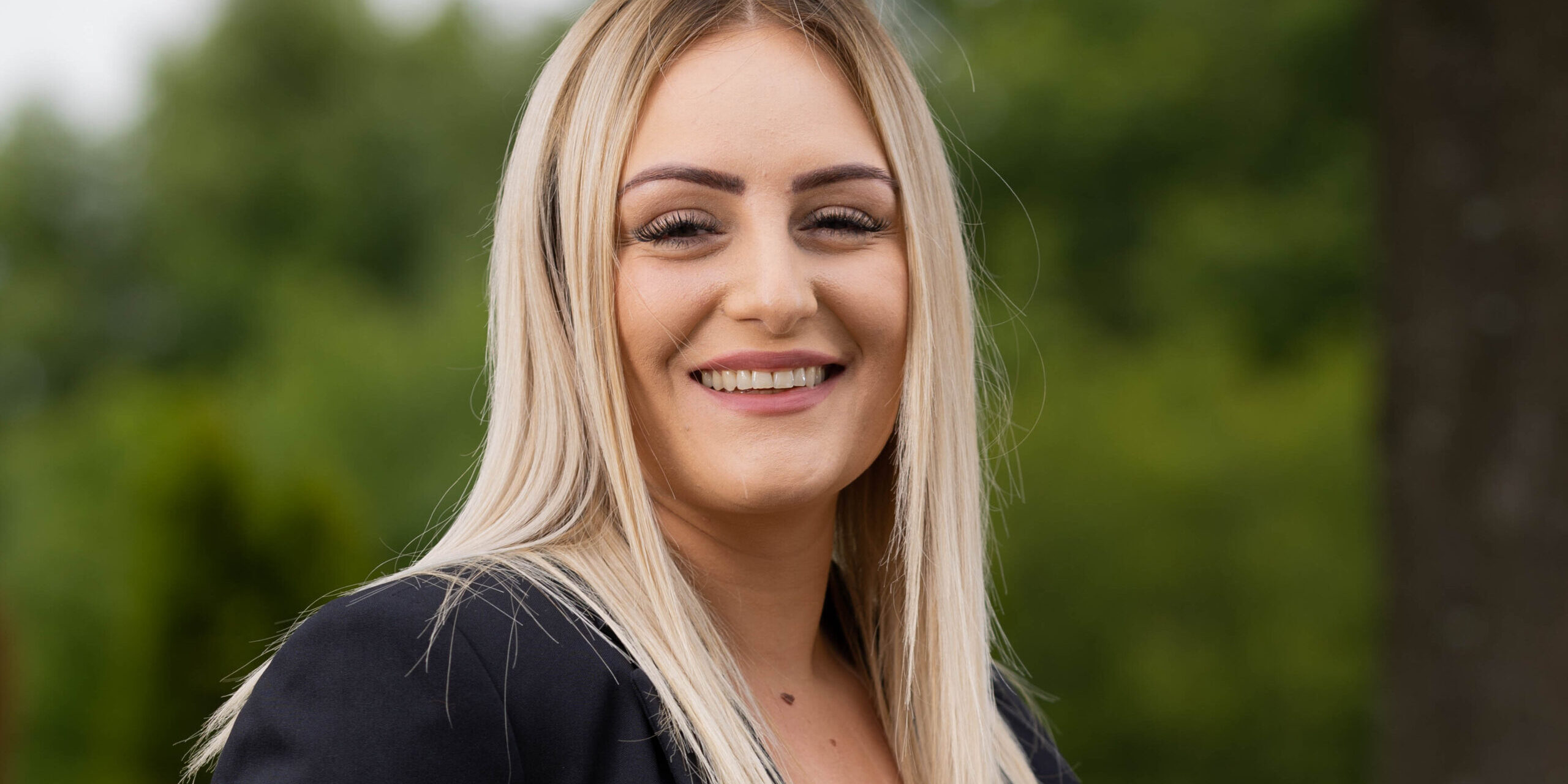 Kirstie Poole, regional service development manager, Alcedo Care Group