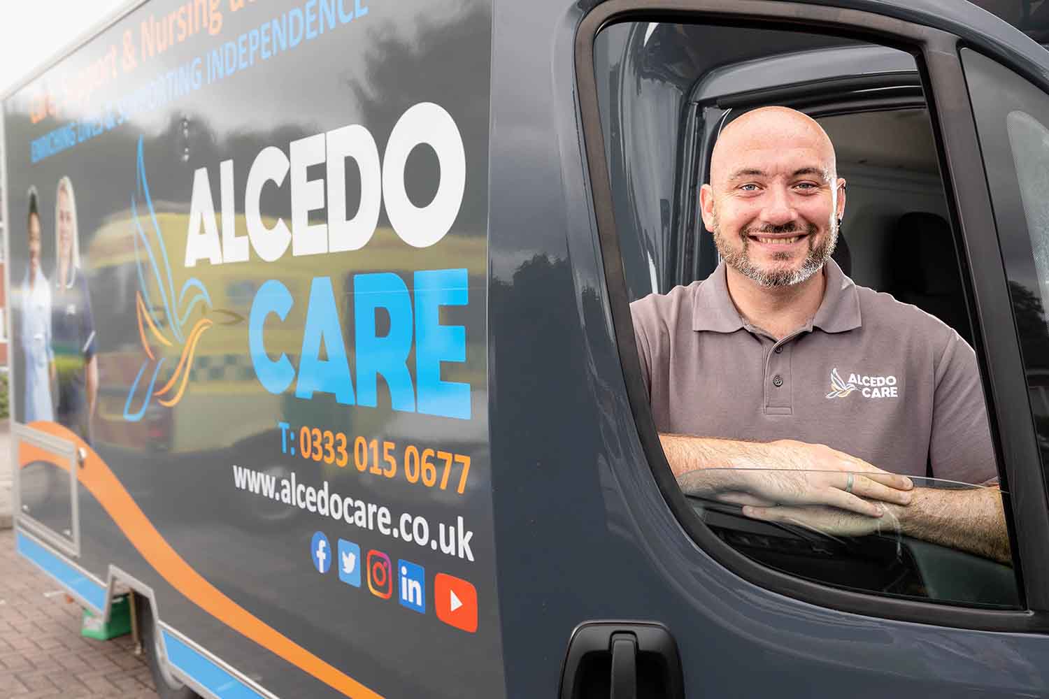 Adam Promoted to Group Events Manager