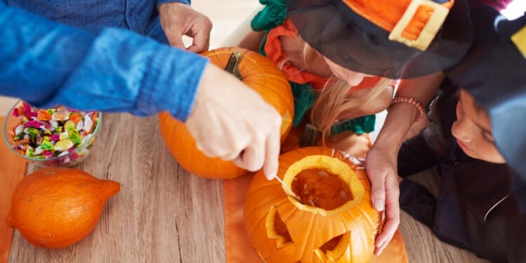 Sensory Halloween Activities for Children Sensory Halloween Activities for Children