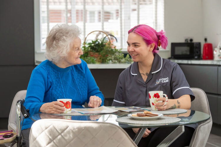 Alcedo Care Services