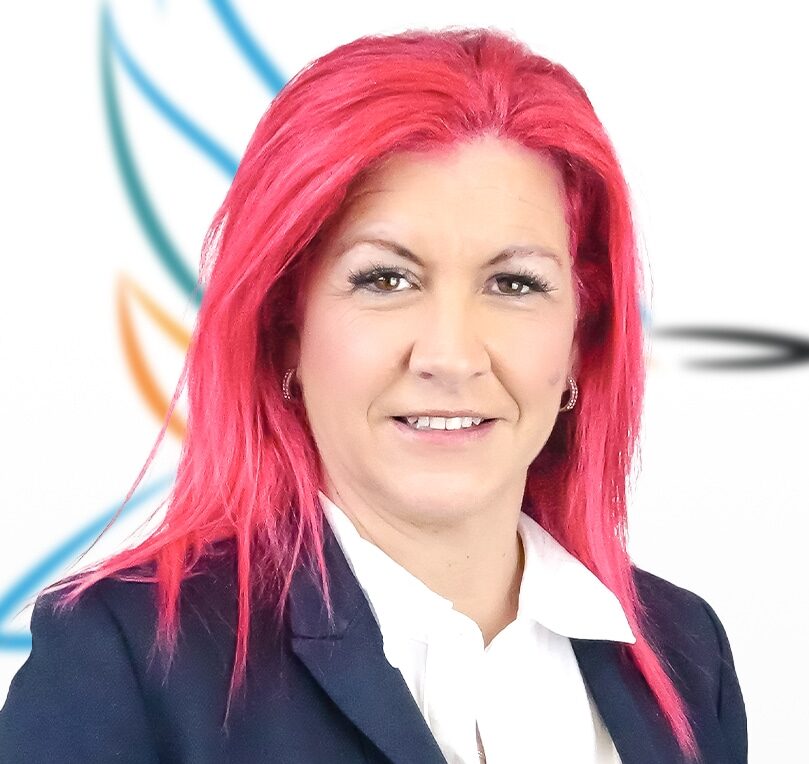 Jo - Group Head of HR