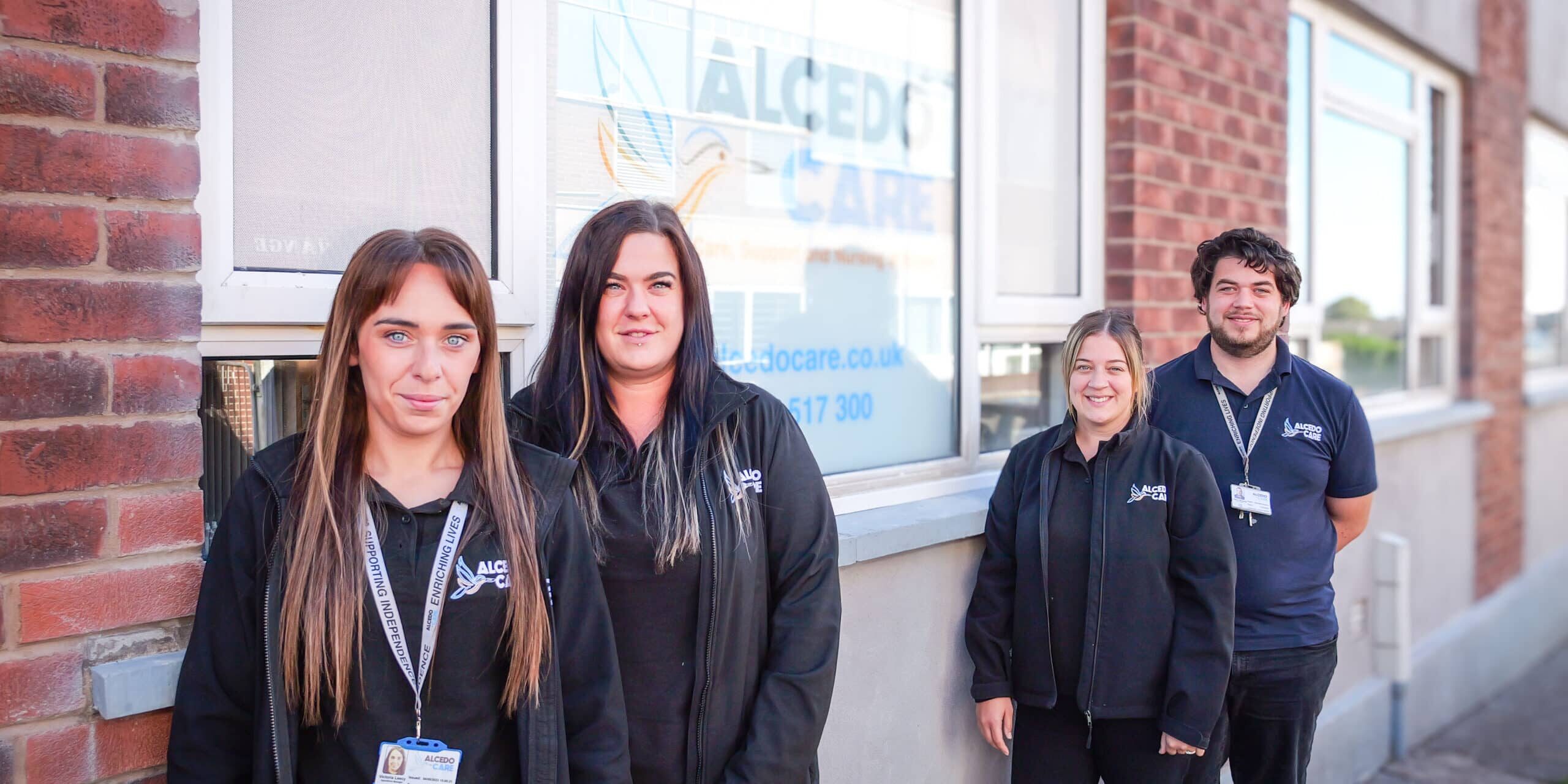 Alcedo Care Group opens two new branches in Cumbria