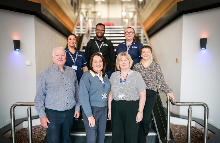 Liverpool John Moores Universtity & Edge Hill University partner with Alcedo Care LJMU & EHU partnered with Alcedo Care offering practice placement to students