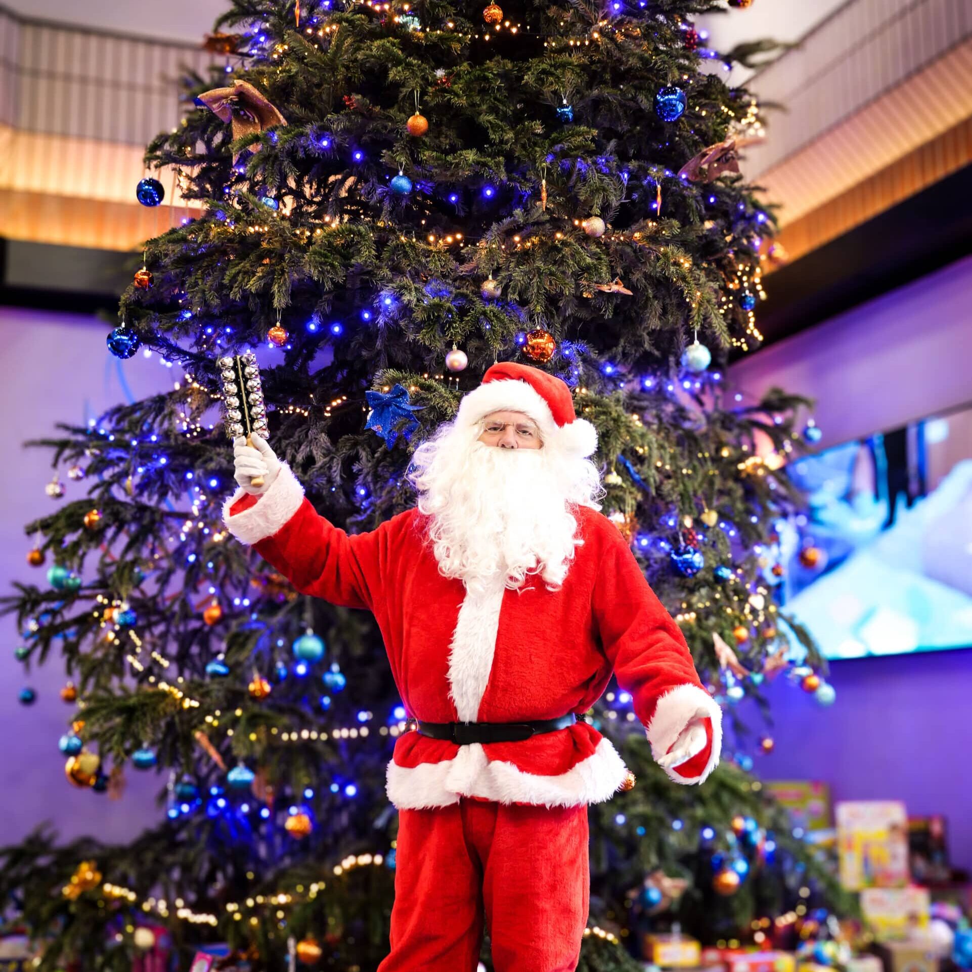 Alcedo Care donates toys for Alder Hey and Cash for Kids Mission Christmas