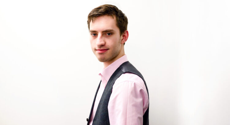 Harry Marlow Harry - Alcedo Care IT apprentice
