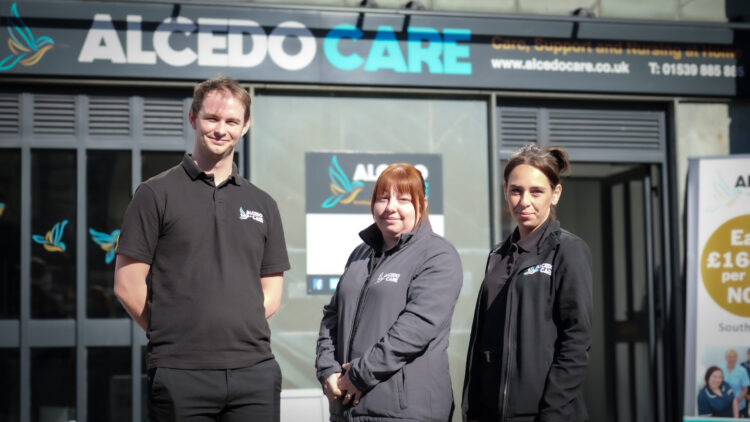 Alcedo Care South Lakes team