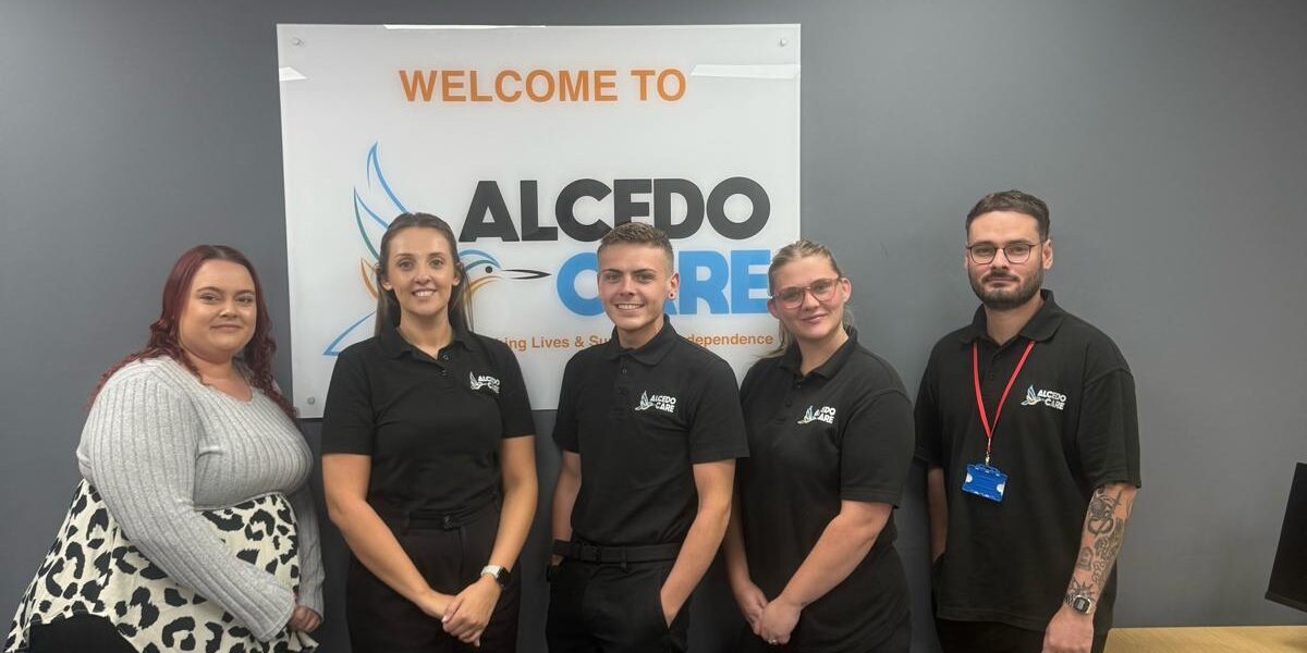 Alcedo Care Blackburn is rated "Good" by CQC