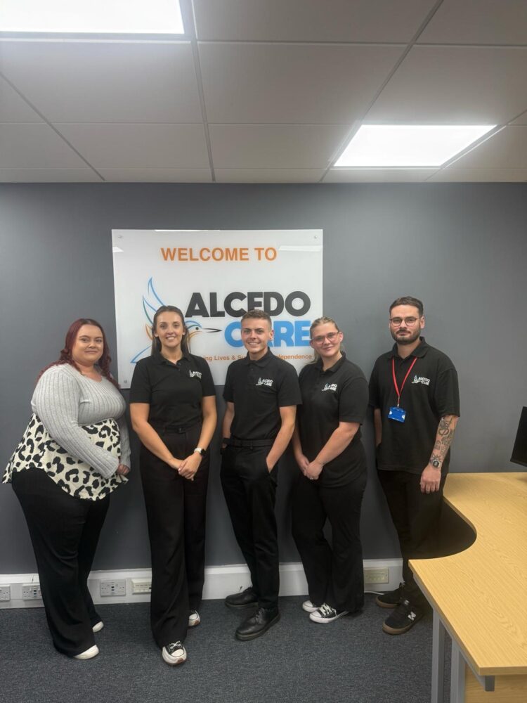 Alcedo Care Blackburn is rated "Good" by CQC