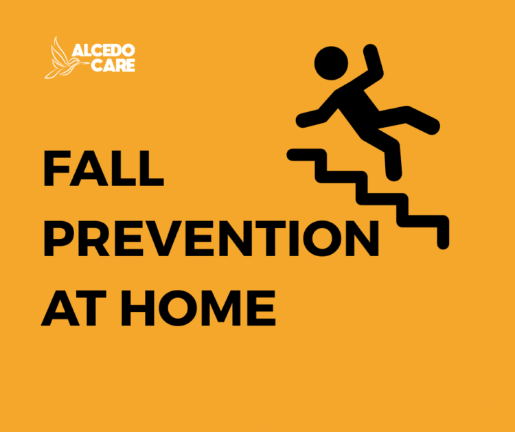 preventing falls at home