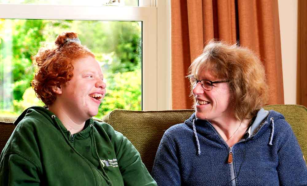 Supporting Adults and Young People with Neurodiverse Conditions