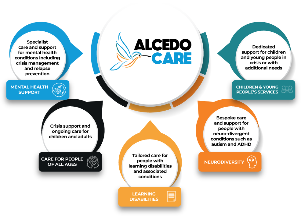 Alcedo Care - What We Do