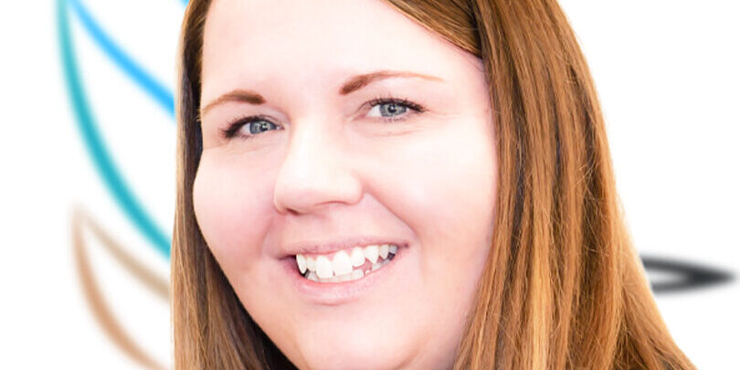 Sarah Wike, positive behaviour support lead for Alcedo Care