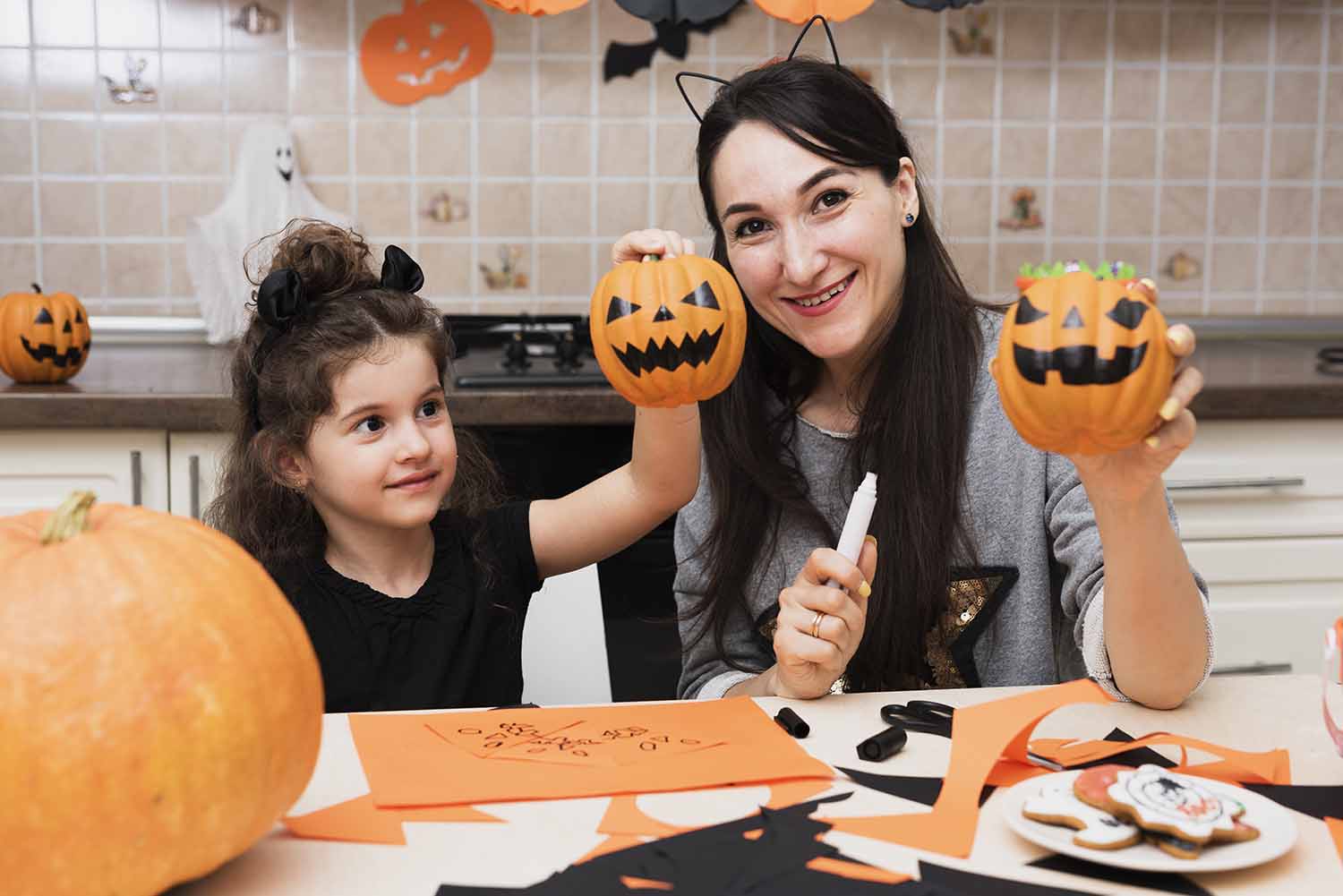 Sensory Halloween Activities for Children