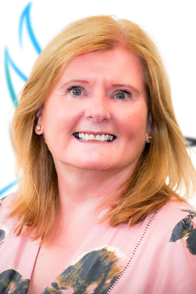 Irene Russell, Group head of training, learning and development