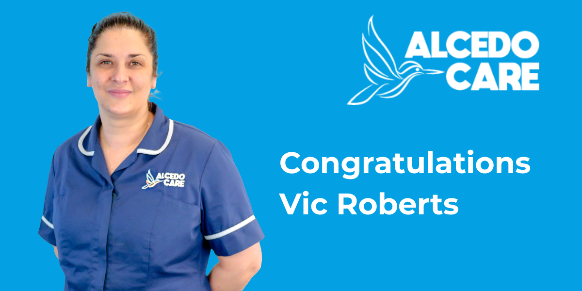 Vic Roberts Head of Complex care