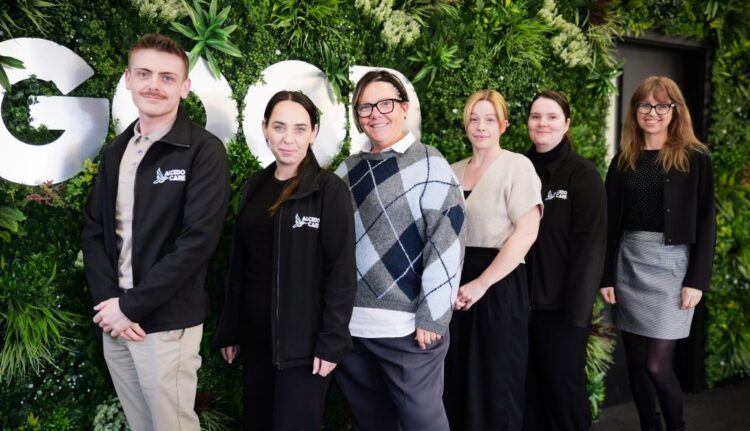 RRT team photo