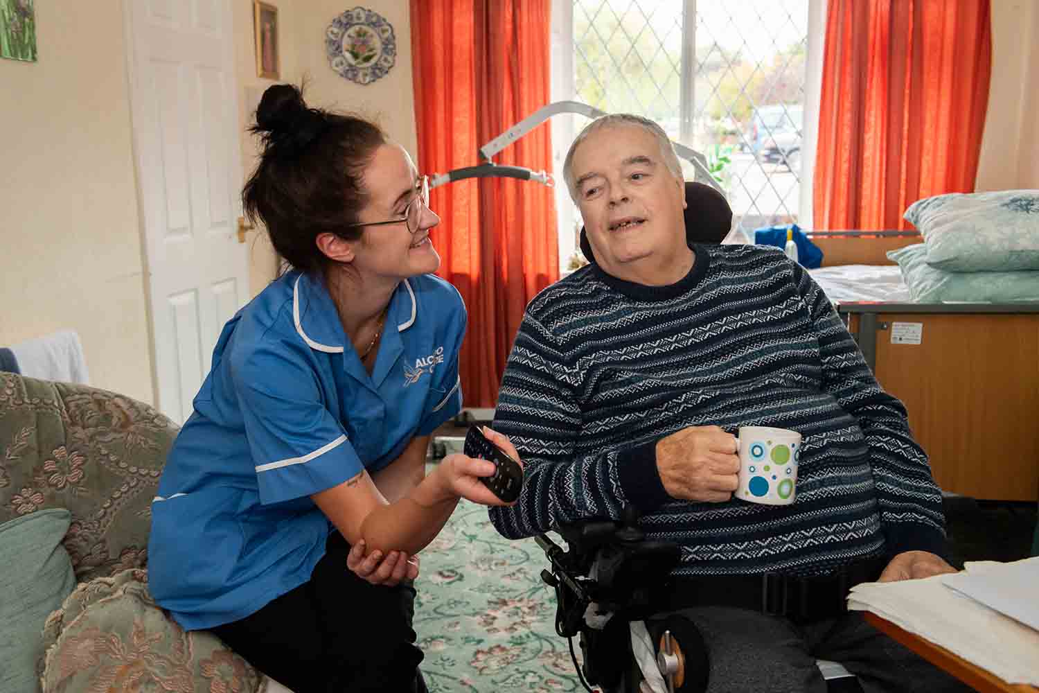 Complex Care at Home