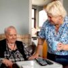 End of life care at home