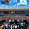 Alcedo wins award