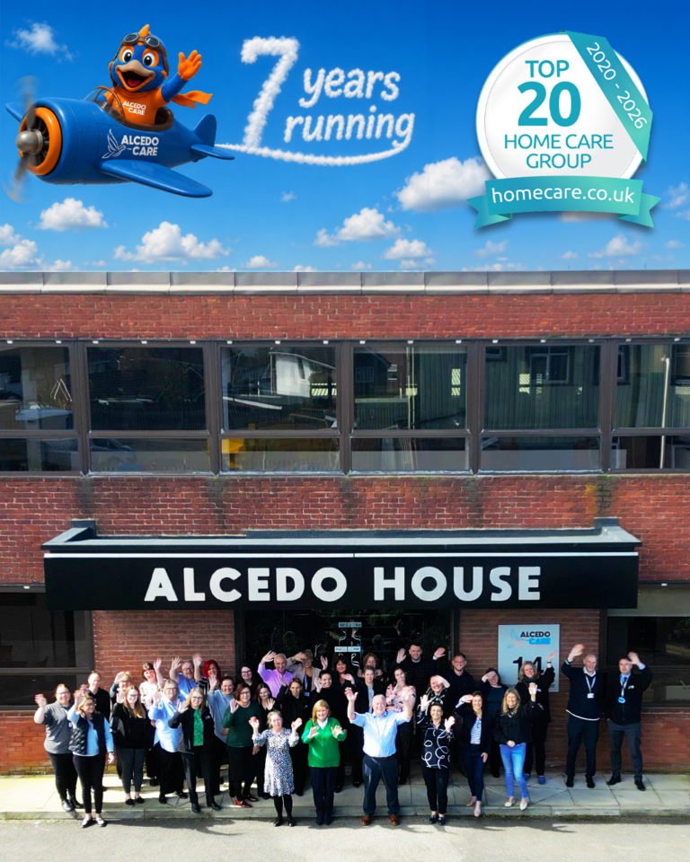 Alcedo wins award