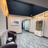 Alcedo Care's new conference and events space at its Southport head office